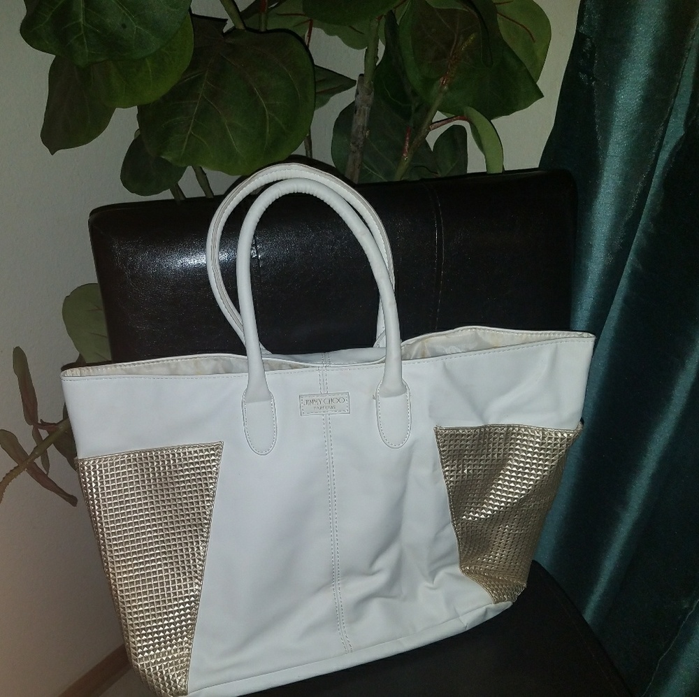 Jimmy Choo bag(will discount bundles)